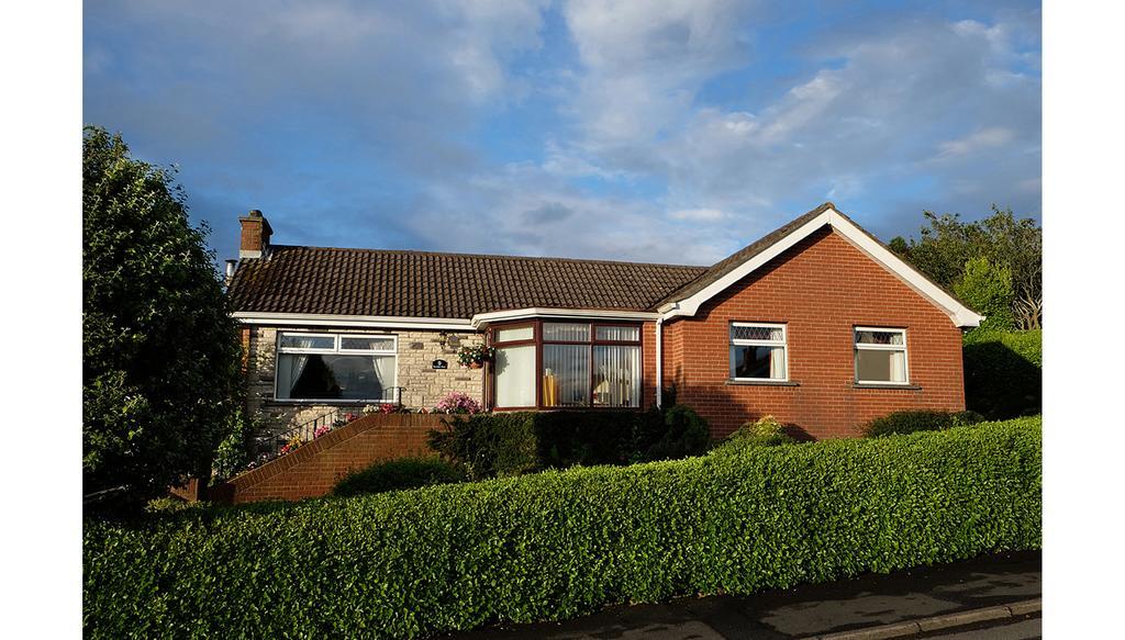 Number Nine Accommodation Downpatrick Exterior photo
